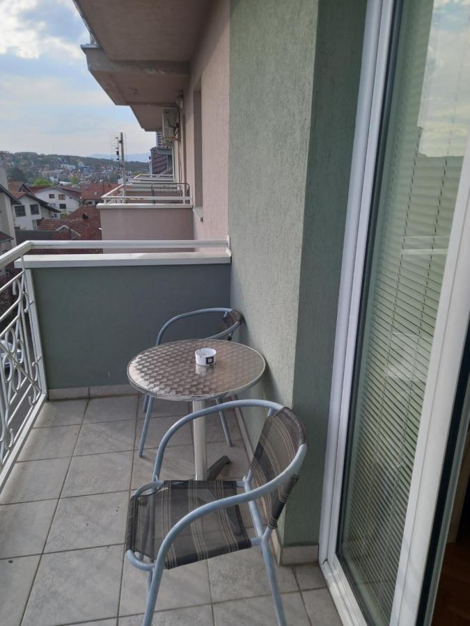Apartmani Ivancica Vrnjačka Banja Εξωτερικό φωτογραφία