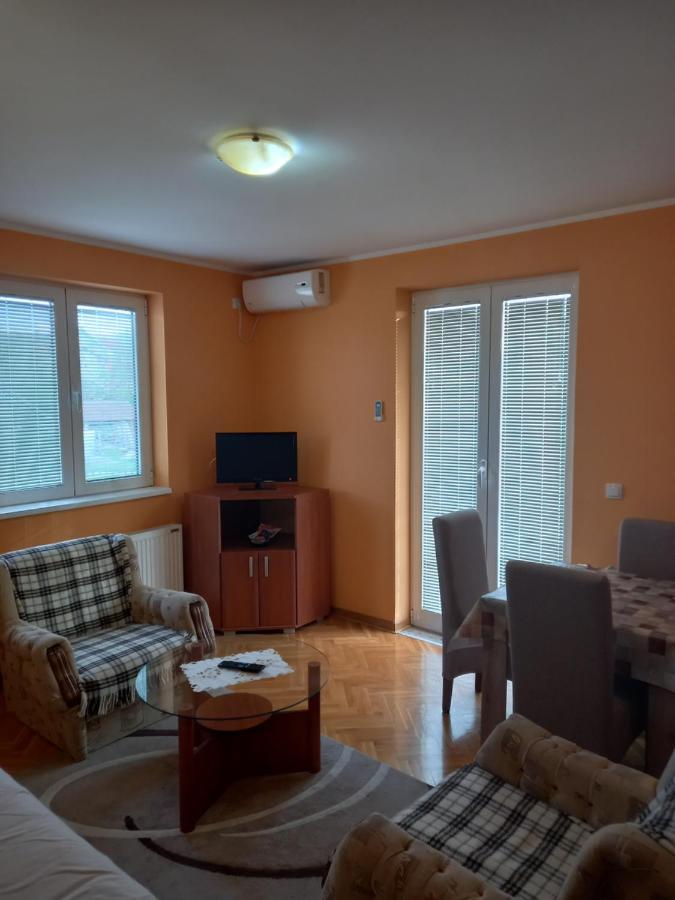 Apartmani Ivancica Vrnjačka Banja Εξωτερικό φωτογραφία